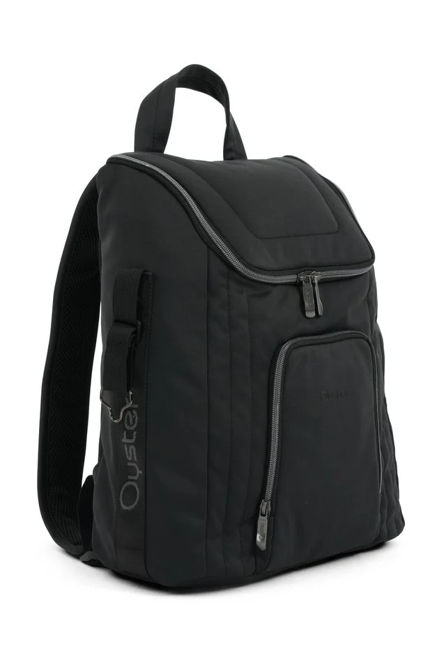 Oyster Vee Stroller Bundle - Liquorice Oyster Vee Stroller Bundle - Liquorice