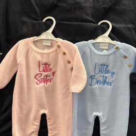 Dandelion Precious Baby Romper