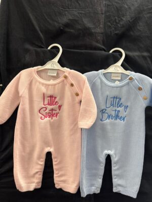 Dandelion Precious Baby Romper