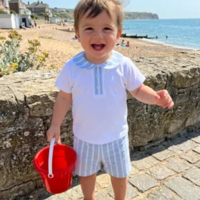 Pex Frankie Shorts Suit