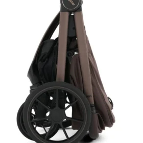 Oyster Vee Stroller Bundle – Liquorice (Copy)
