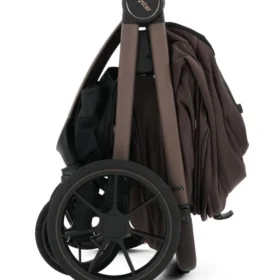 Oyster Vee Stroller Bundle – Liquorice (Copy)