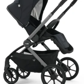 Oyster Vee Stroller Bundle – Liquorice