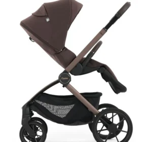 Oyster Vee Stroller Bundle – Liquorice (Copy)