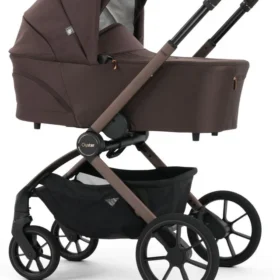 Oyster Vee Stroller Bundle – Liquorice (Copy)
