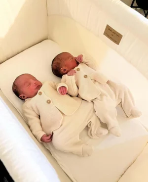 Organic Folding Crib Sheet - 74 X 36 Cm