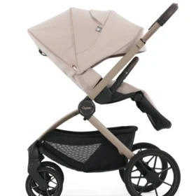 Oyster Vee Stroller Bundle – Chocolate