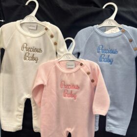 Dandelion Precious Baby Romper
