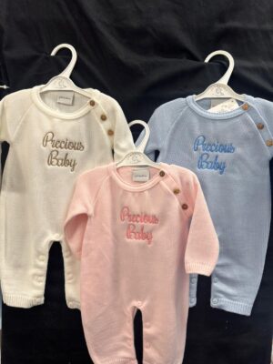 Dandelion Precious Baby Romper