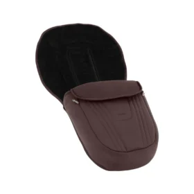 Oyster Vee Stroller Bundle – Liquorice (Copy)