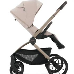 Oyster Vee Stroller Bundle – Chocolate