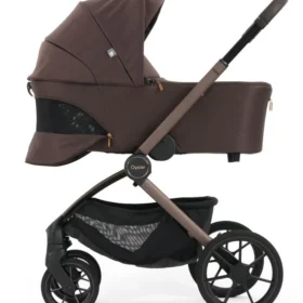 Oyster Vee Stroller Bundle – Liquorice (Copy)