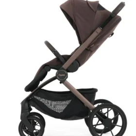 Oyster Vee Stroller Bundle – Liquorice (Copy)