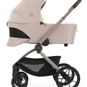 Oyster Vee Stroller Bundle – Chocolate