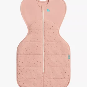 Love To Dream Swaddle Up 2.5 Tog Rose Pebbles