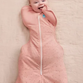 Love To Dream Swaddle Up 2.5 Tog Rose Pebbles