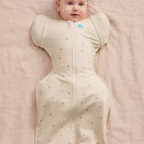 Love To Dream Swaddle Up Transition Bag (1.5 Tog) – Oatmeal Twigs