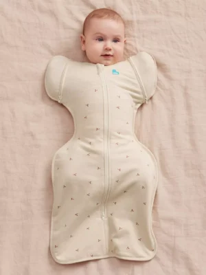 Love To Dream Swaddle Up Transition Bag (1.5 Tog) - Oatmeal Twigs