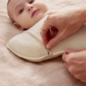 Love To Dream Swaddle Up Transition Bag (1.5 Tog) – Oatmeal Twigs