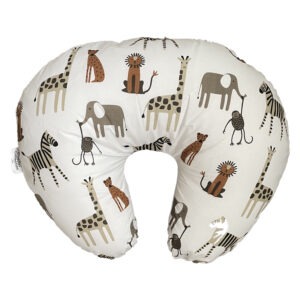 Cuddles Nursing Pillow Animal Kingdom
