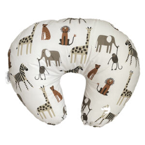 Cuddles Nursing Pillow Animal Kingdom