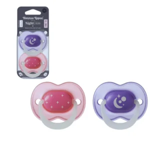 Tommee Tippee Nightglow Dummy 18-36m