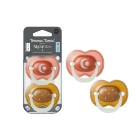 Tommee Tippee Nightglow Dummy 18-36m