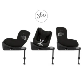 Cybex Sirona Ti I-Size Plus Car Seat