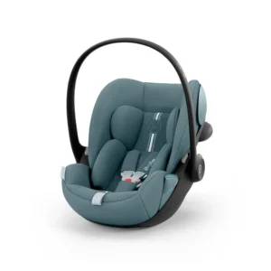 Cybex Cloud G3 Car Seat Plus Fabric - Almond Beige