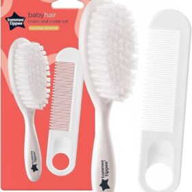 Tommee Tippee Brush And Comb Set