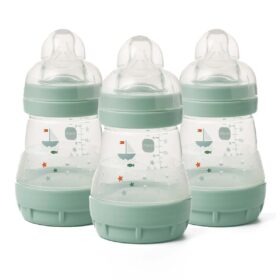 Mam Bottle Easy Start 160ml 3 Pack Boy