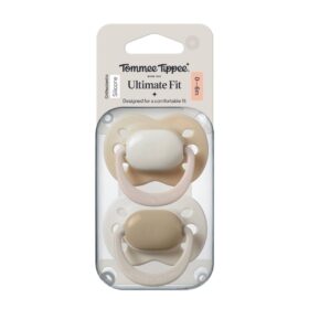 Tommee Tippee Ultimate Fit Soother 0-6m