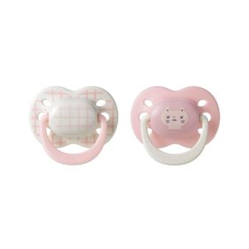 Tommee Tippee Ultimate Fit 0-6m Soother 2pk