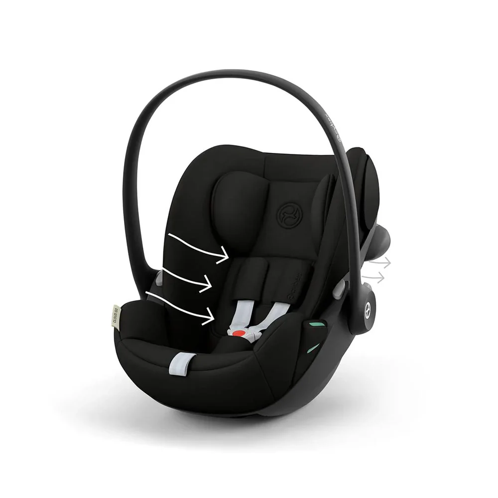 Cybex Cloud G3 Car Seat Comfort Fabric Cybex Cloud G3 Car Seat Comfort Fabric