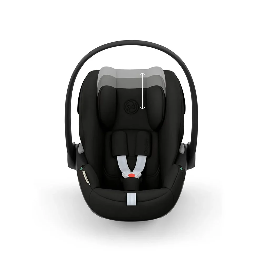 Cybex Cloud G3 Car Seat Comfort Fabric Cybex Cloud G3 Car Seat Comfort Fabric