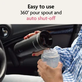 Baby Brezza Superfast Portable Bottle Warmer