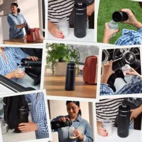 Baby Brezza Superfast Portable Bottle Warmer