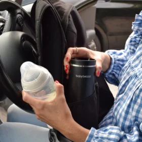 Baby Brezza Superfast Portable Bottle Warmer