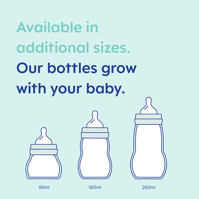Mam Easy Active Bottle 330ml Blue 2pk Mam Easy Active Bottle 330ml Blue 2pk