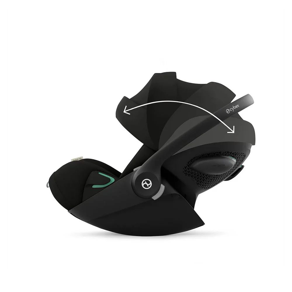 Cybex Cloud G3 Car Seat Comfort Fabric Cybex Cloud G3 Car Seat Comfort Fabric