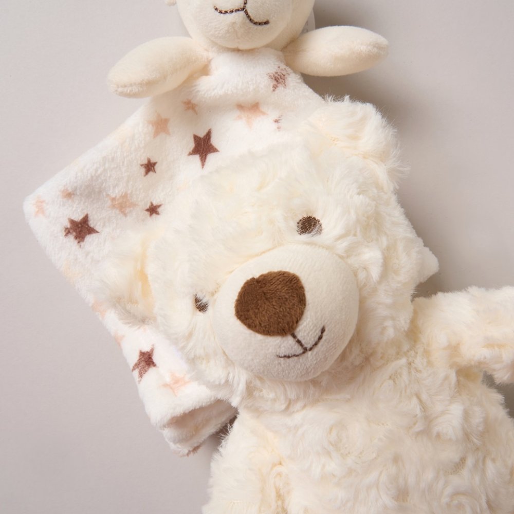Baby Bunny Plush Toy & Comforter Set (Copy) Baby Bunny Plush Toy & Comforter Set (Copy)