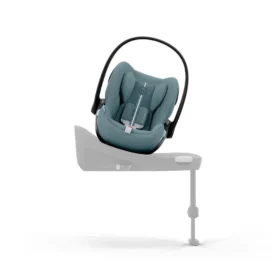 Cybex Cloud G3 Car Seat Plus Fabric – Almond Beige