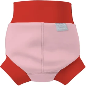 Happy Nappy Duo™ Pink/red