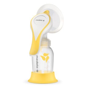 Medela Harmony Flex Manual Breast Pump