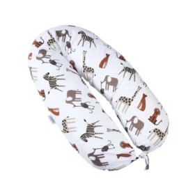 Cuddles Nursing Pillow Animal Kingdom