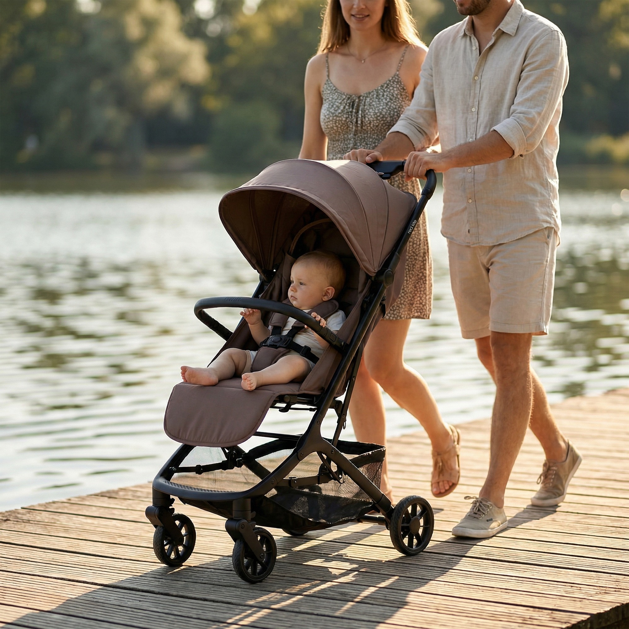 Red Kite Push Me Explor Stroller - Cookie Red Kite Push Me Explor Stroller - Cookie