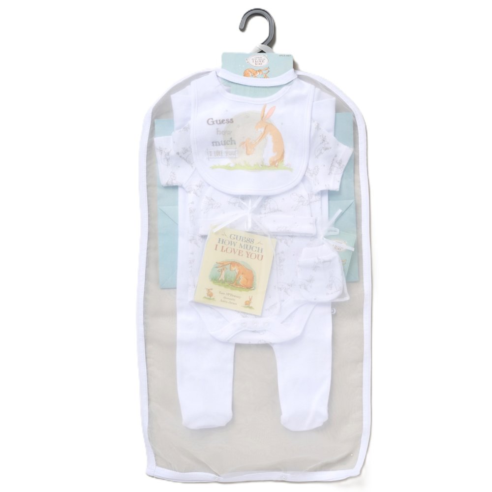 Baby Boys Crown 6 Piece Mesh Bag Gift Set (Copy) Baby Boys Crown 6 Piece Mesh Bag Gift Set (Copy)