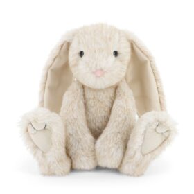 20cm Keeleco Enchanted World Cream Bunny (100% Recycled)