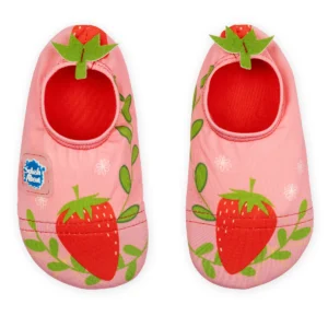 Kids Beach Shoes- Strawberry Field