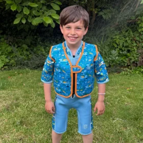 Go Splash Float Jacket Croc Creek